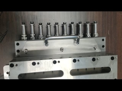 Softgel capsules thuốc/bơm tiêm vật liệu của máy tiêm softgel