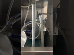 Máy chế tạo viên nang gelatin mềm liền mạch