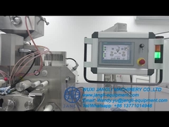 Máy đóng gói viên nang gelatin mềm tự động 6 inch ở Kazakhstan