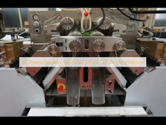 Big Pharma Cosmetic Vegetarian Softgel Capsule Filling Machine Máy nạp