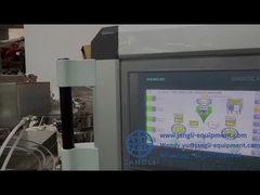 5000-100000 viên/giờ Máy đóng gói Softgel nhỏ 4 inch với tốc độ lấp đầy 4KW