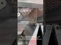 Máy đóng gói Gel mềm 30-60pcs/Min 5000-200000 viên/h