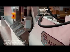 Máy nạp viên nang thép không gỉ cho viên nang tròn / hình bầu dục / hình dài