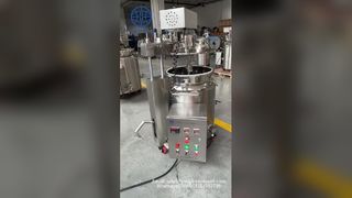 Thùng nóng chảy gelatin