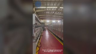 Sản xuất hàng loạt máy sấy quần áo JANGLI Softgel