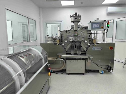 Latest company news about Máy nạp viên ngọt gọi là gì và tại sao nó quan trọng?