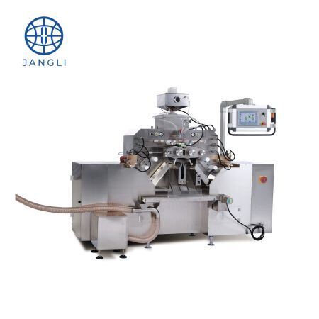 Latest company news about Các thành phần của máy đóng gói Softgel là gì?