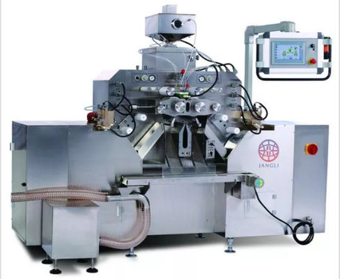 quality Trung tâm 6 Inch Servo Motor Softgel Encapsulation Machine factory